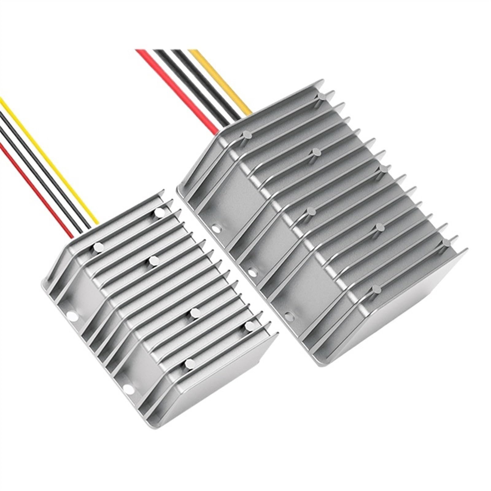 2RD58I8PM 1PCS 12v dc Power Supply Boost Module to 24v Step up Converter 9v-20v to Inverter Automotive(C-12V to 24V 18A)