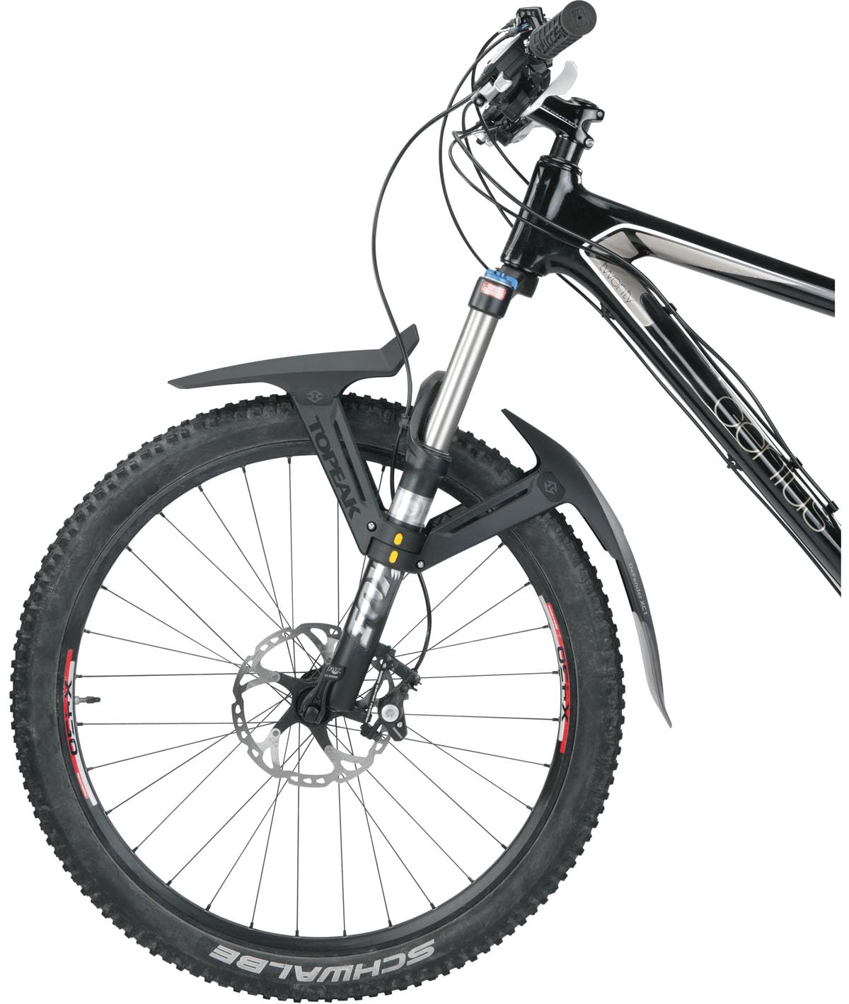 Topeak Defender XC1 Garde Boue Avant 26/29"