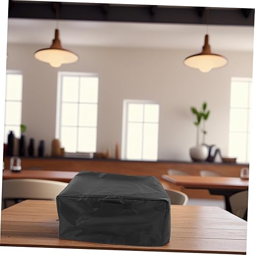 Miniatura 4 de Cubierta de horno de pizza portátil Tela Oxford a prueba de calor Eventos al aire libre fáciles Camping Picnics