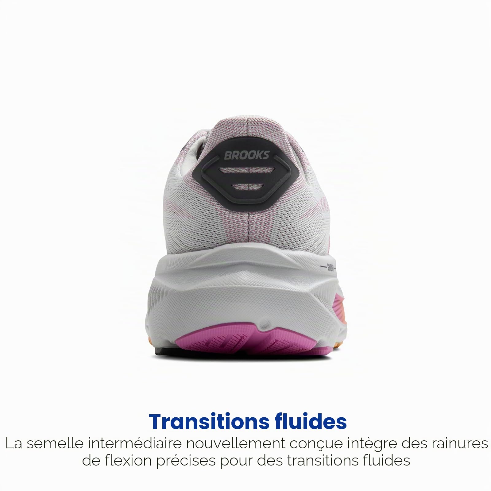 Brooks Ghost 17 SneakerFemme