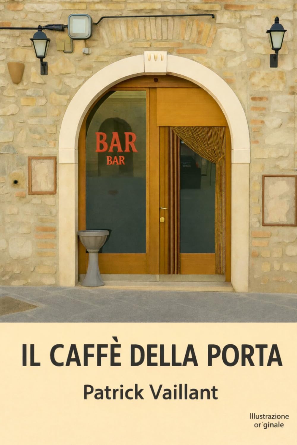 Il caffè della porta
