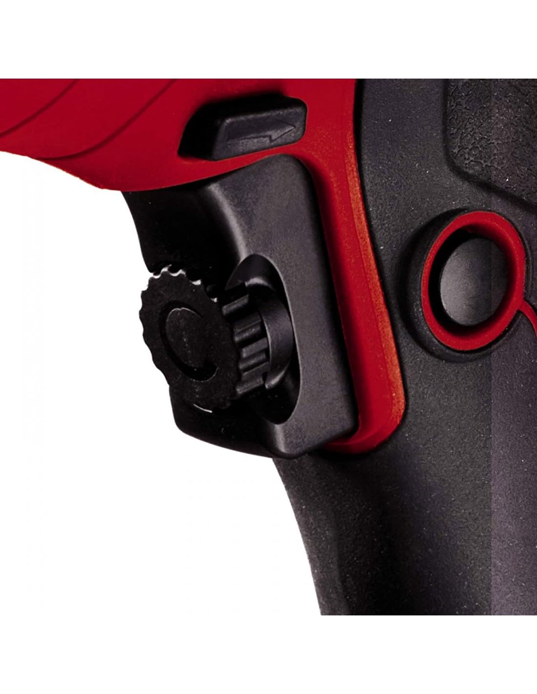 Einhell TE-RH 28 5F (950 W, 4500 min-1, 3 J odporność na uderzenia, blokada ciągłej pracy, pneumatyczny mechanizm młotka, SDS-plus, elektronika prędkościowa, metalowy ogranicznik głębokości wiercenia w zestawie E-box)