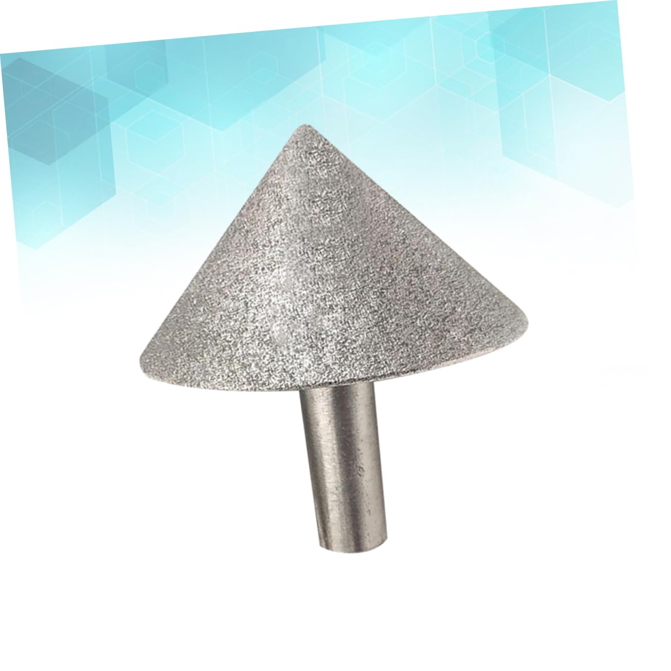 SOLUSTRE 20 Mm Utensile Per Rettifica Smussata Conica Facile Da Pulire Preciso