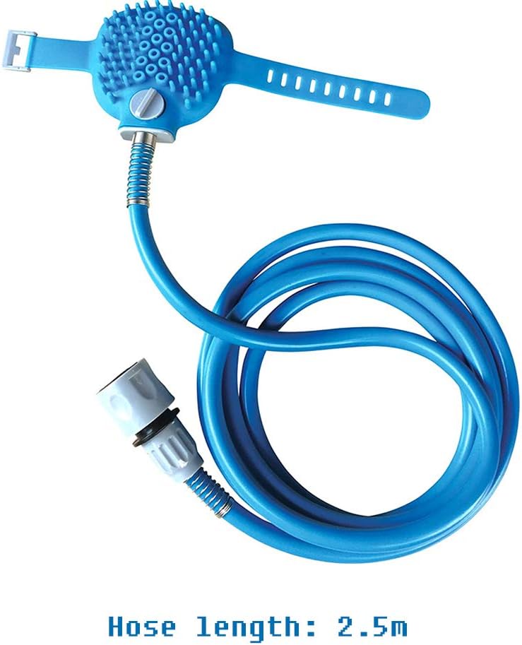 beccuccio per vasca da bagno per animali domestici