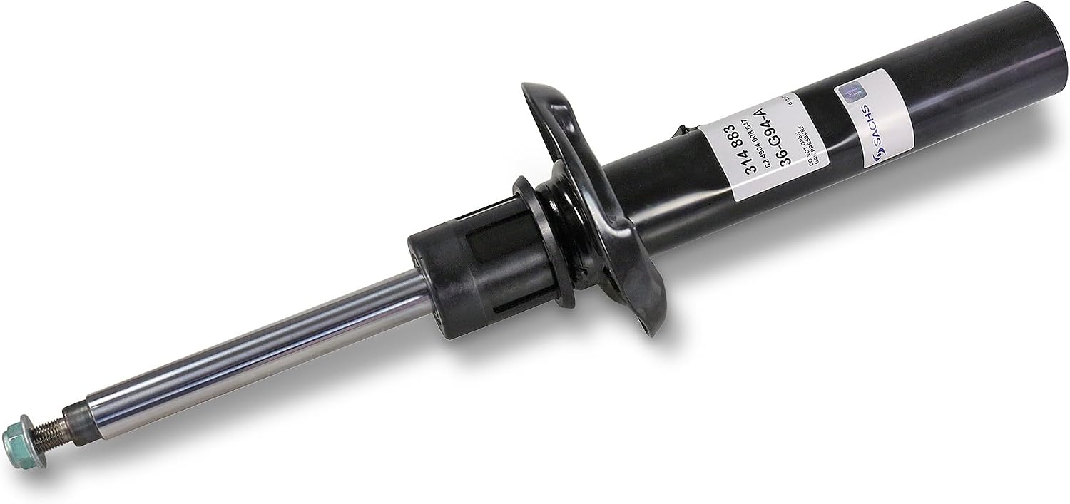 SACHS 314 883 Shock Absorber Compatible With Volkswagen TIGUAN (5N_) 2007-2018 Front Axle And Other Vehicles