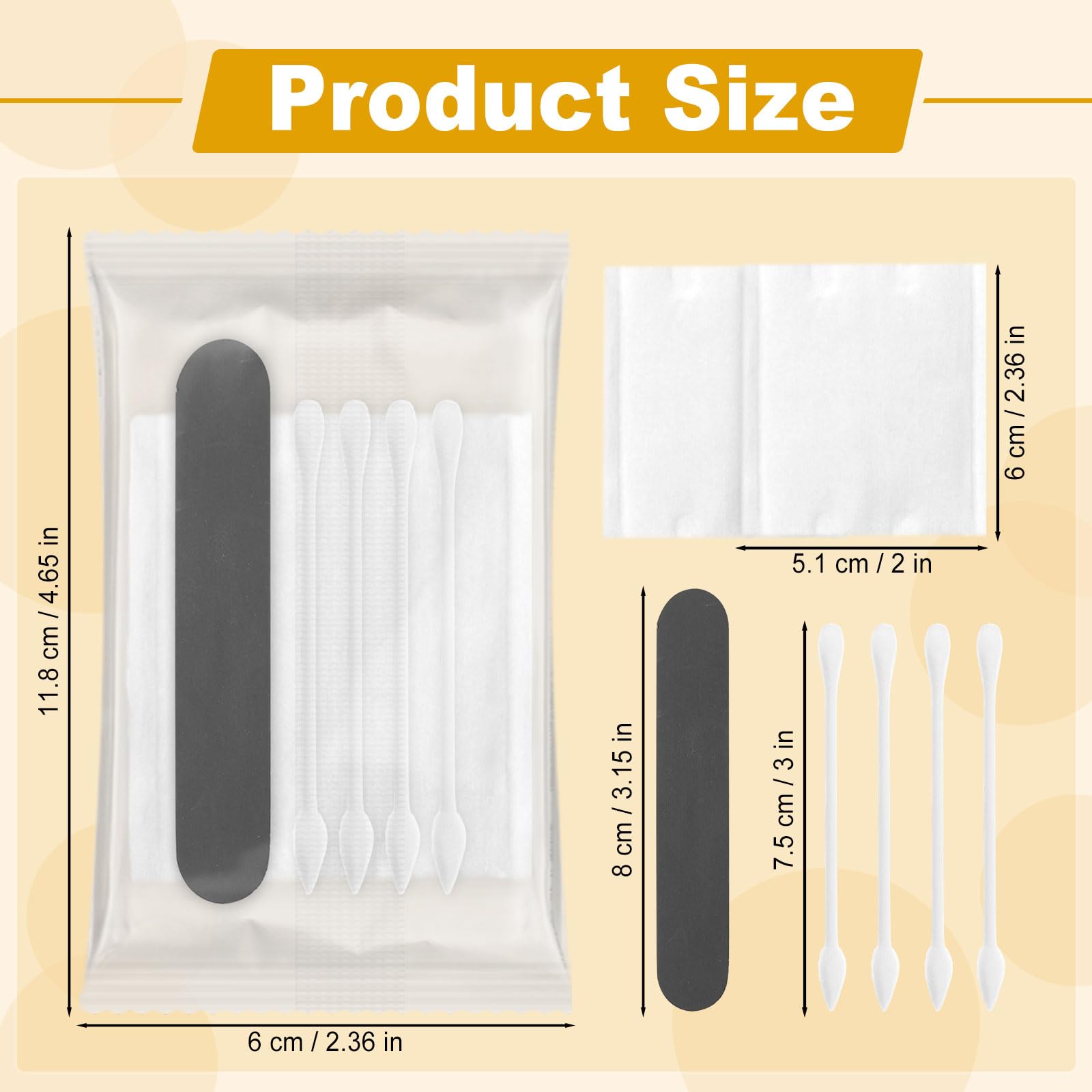 Kit di vanità per hotel, confezionato singolarmente, kit di pulizia da viaggio per hotel, usa e getta, dimensioni da viaggio, forniture per l'ospitalità alberghiera, kit per l'igiene per senzatetto in