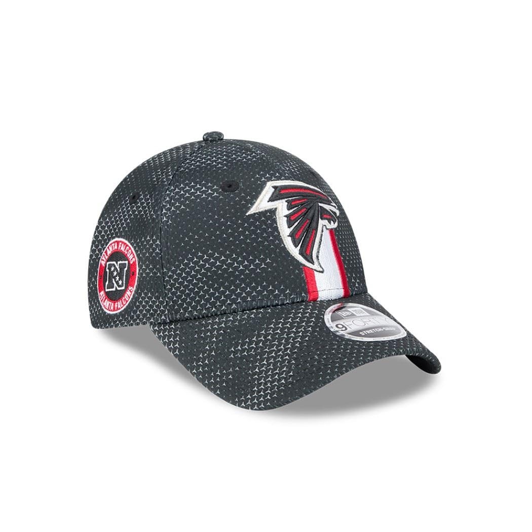 New Era NFL Sideline 2024 Baseball Cap verstellbar 9Forty Kappe American Football AFC NFC Snapback Teamlogo