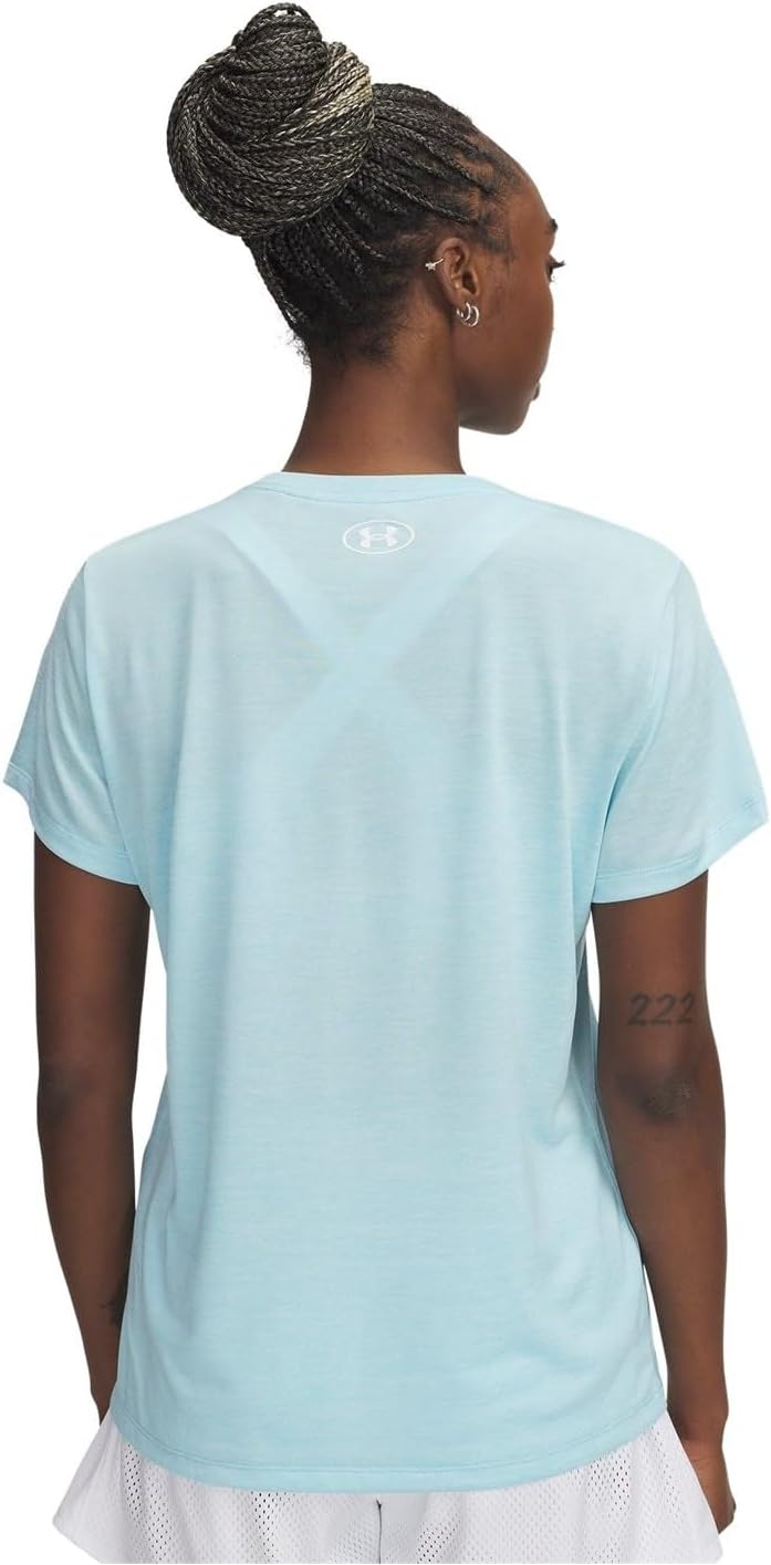 Under Armour Women's Tech Twist Short Sleeve Crew T-Shirt - Image 2