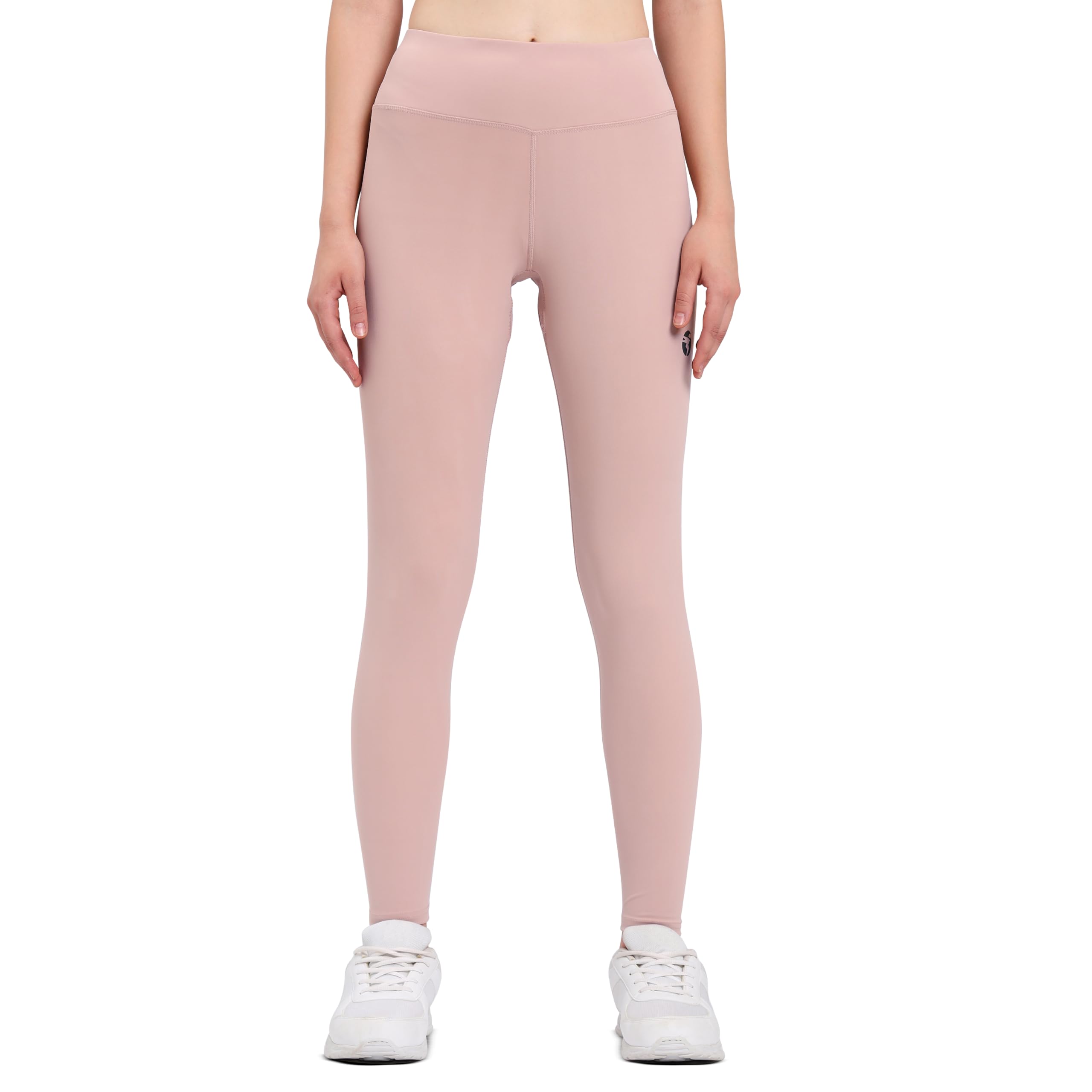 Womens Skinny Fit Activewear Tights for Running, Gym and Sports-image-19