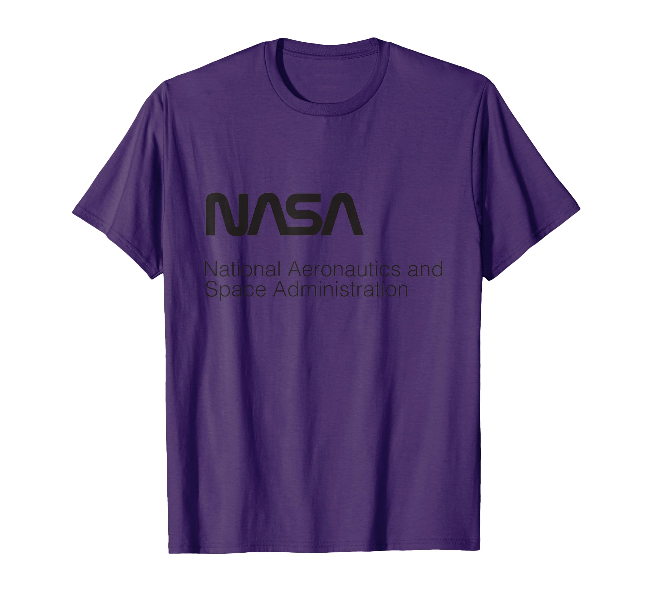 NASA National Aeronautics And Space Administration T-Shirt