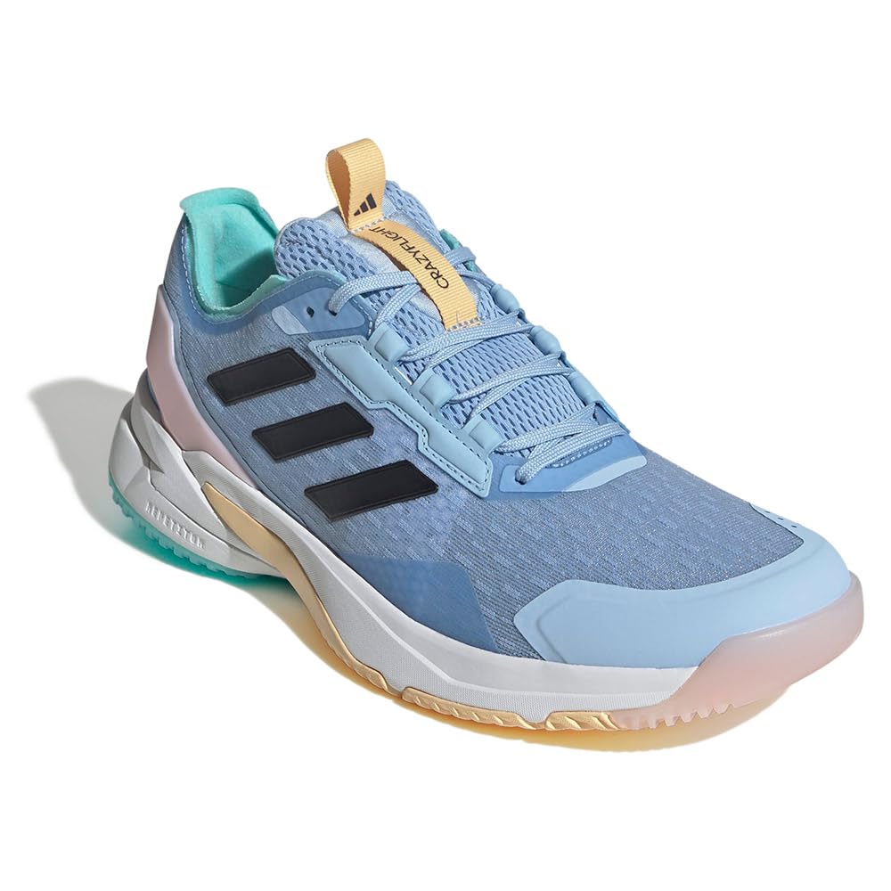 adidas Performance Crazyflight 6 Damen blau, 41 1/3 Damen