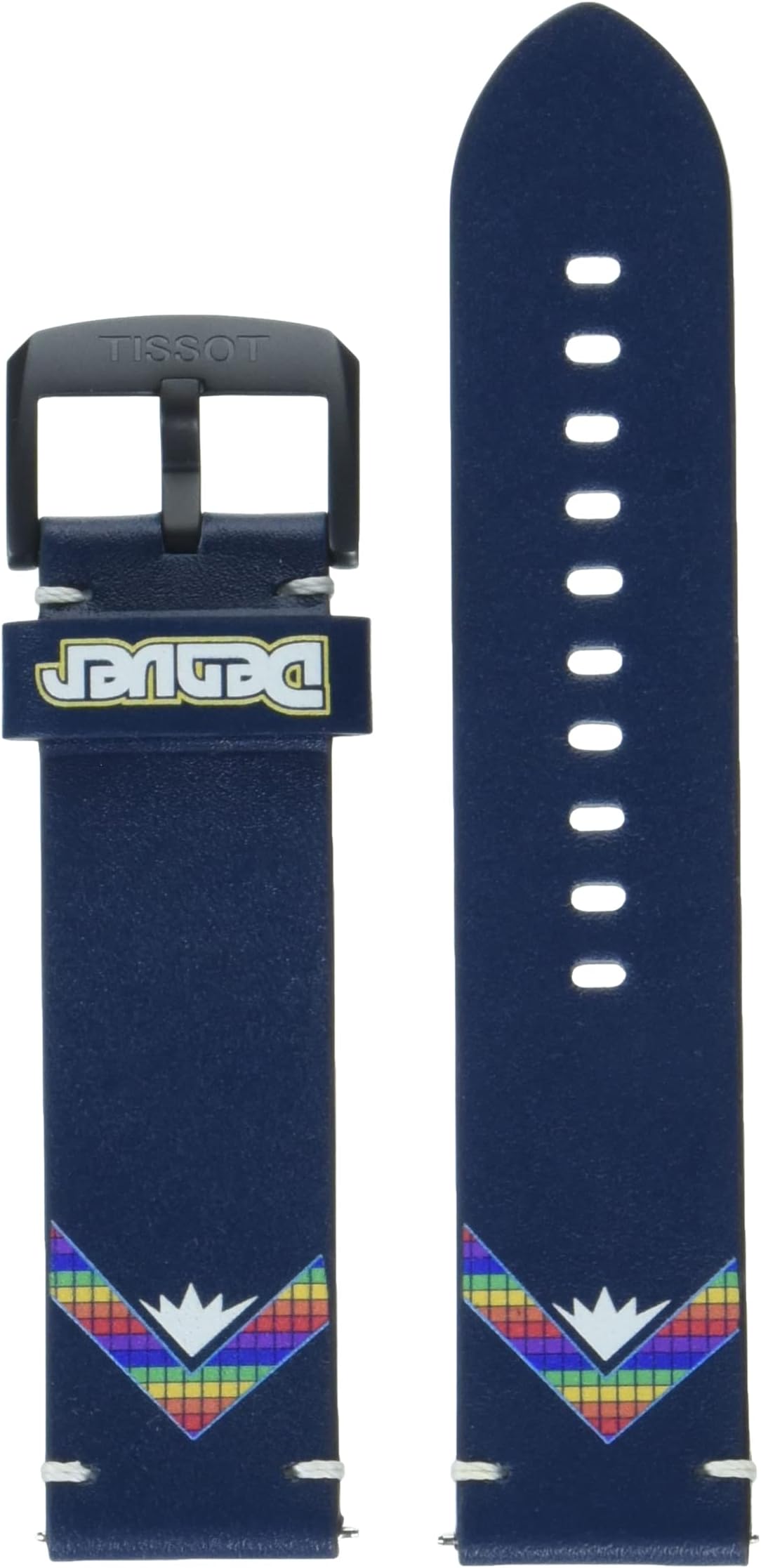 NBA Denver Nuggets Watch Strap T852047540