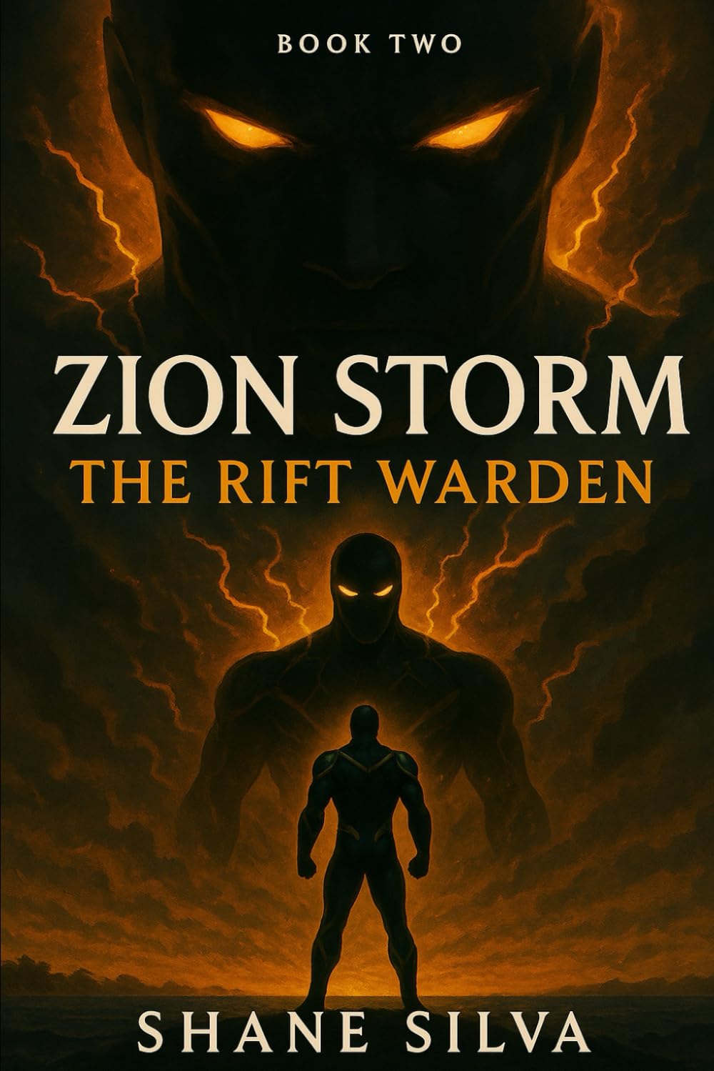 ZION STORM: WHEN WORLDS COLLIDE — BOOK TWO: The Day Jamaica Felt the Sky Break