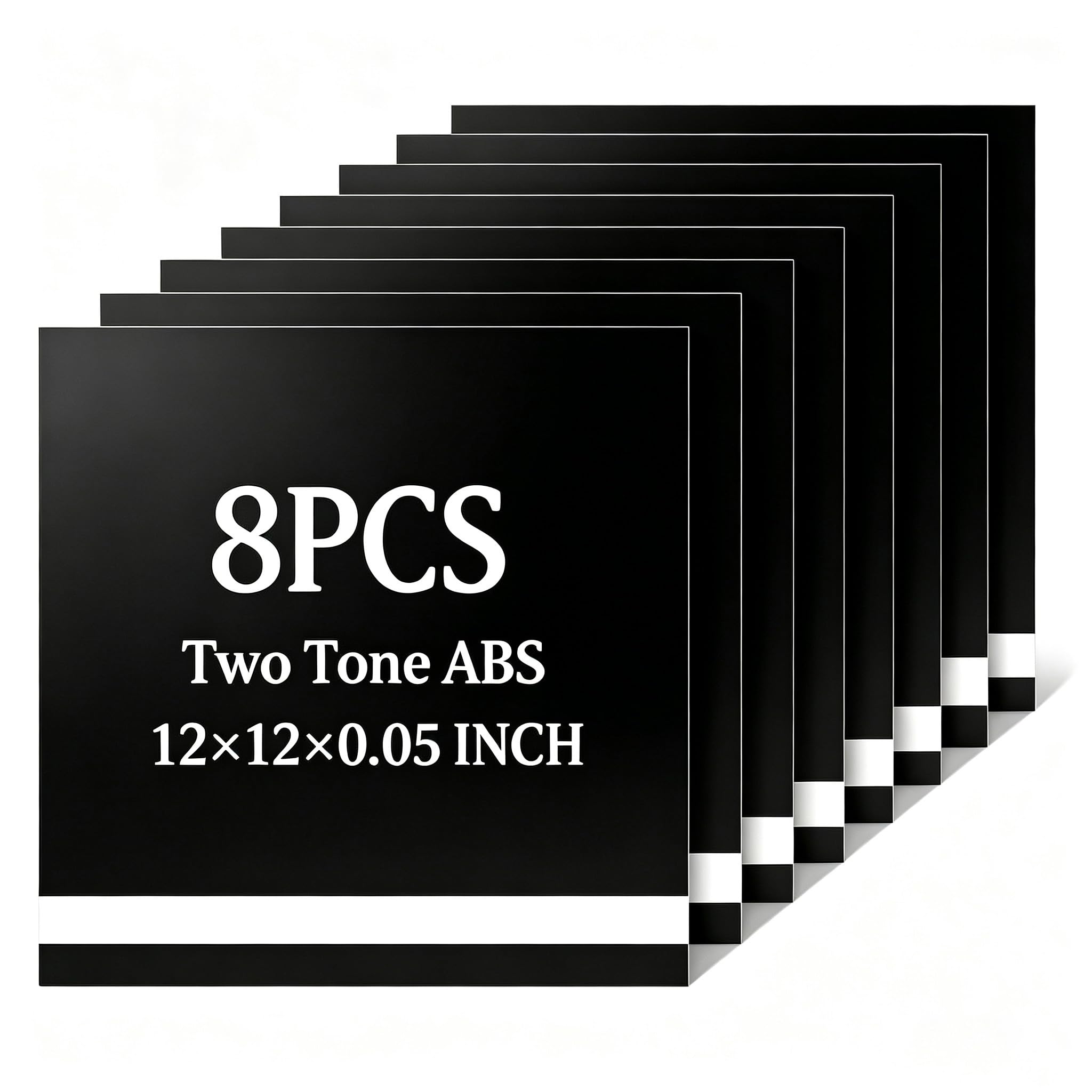 Laser Engraving Sheets - Customize Badges & Signs -14