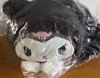 新品タグ付き サンリオ クロミ みたいなクッション いやしのにゃんこ 新品タグ付き サンリオ クロミ みたいなクッション いやしの