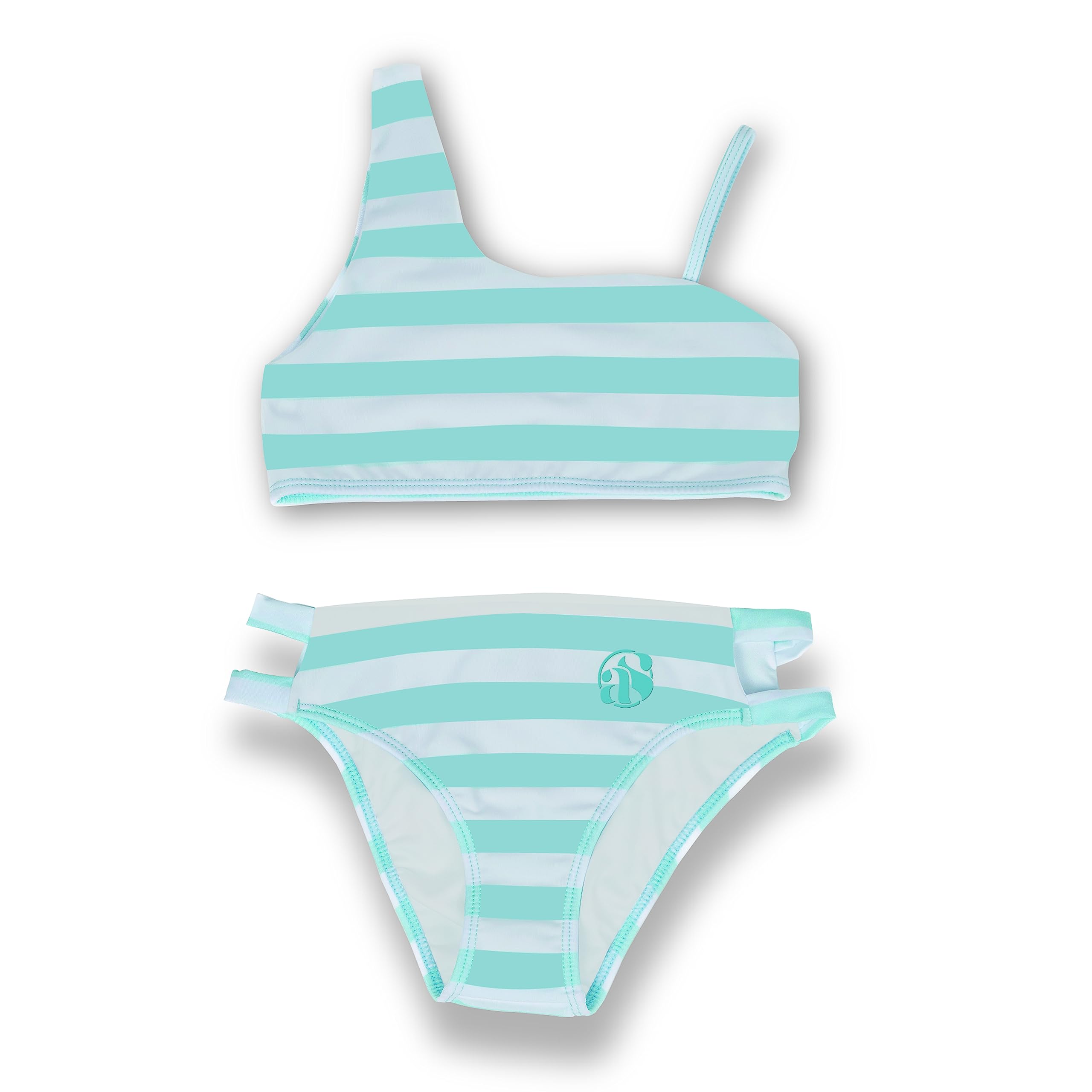 Profit AMH Style Bikini niña bañador - para niñas Tallas 6 a 14, Bikini natación, Edicion Limitada, Comodo y Ajustable, Ideal para la Playa y la Piscina