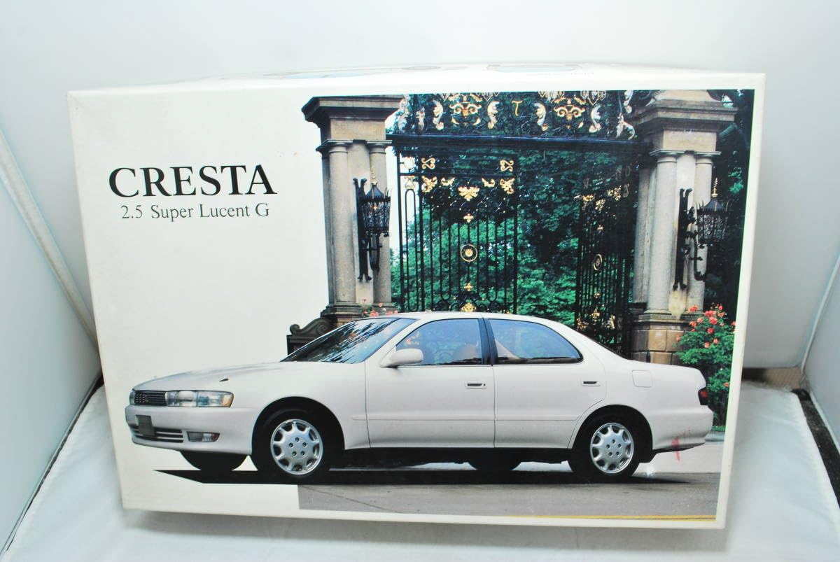 アオシマ 1/24 jzx90 クレスタ ツアラーv Yahoo!オークション - アオシマ 1/24 JZX90 クレスタ ツアラーV