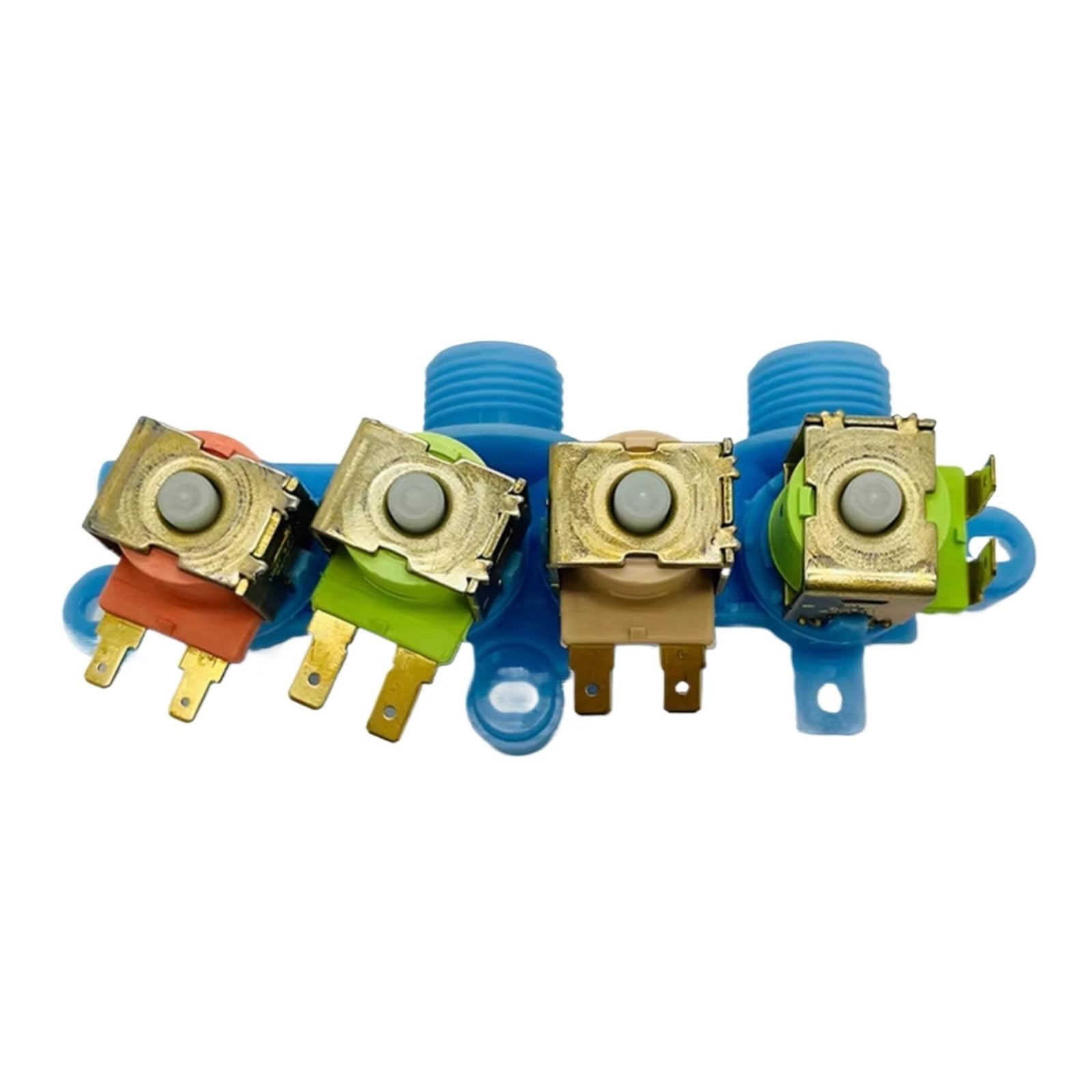 Washing Machine Water Inlet Solenoid Valve For K-78354-2 Washing Machine Water Inlet Valve WH13X26637 Solenoid Valve Water Inlet Switch Valve 120V