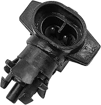 Sarini Outdoor Ambient Air Temperature Sensor for Vauxhall Opel Astra GHJ Combo BC Corsa BCD Insignia A Meriva A Signum Vectra BC Zafira AB Vivaro 1236284 9152245