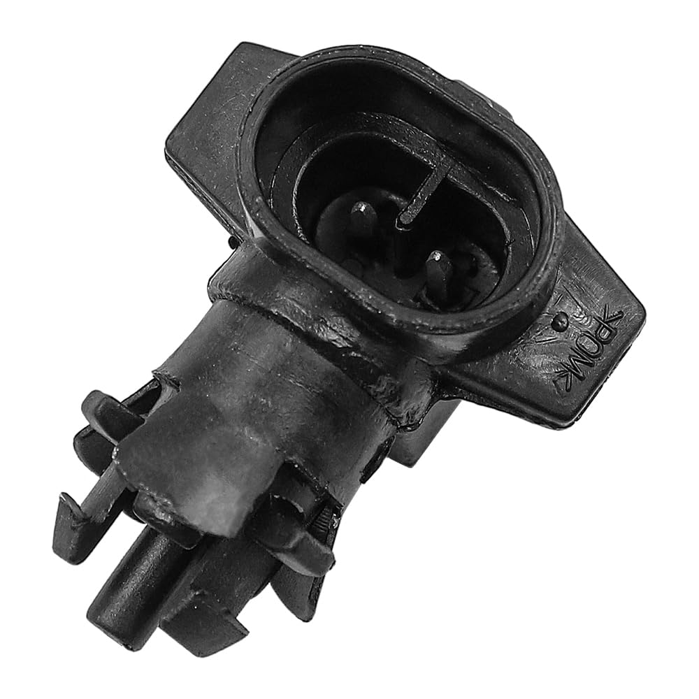 Sarini Sensor de Temperatura del Aire Ambiente Exterior para Vauxhall Opel Astra GHJ Combo BC Corsa BCD Insignia A Meriva A Signum Vectra BC Zafira AB Vivaro 1236284 9152245