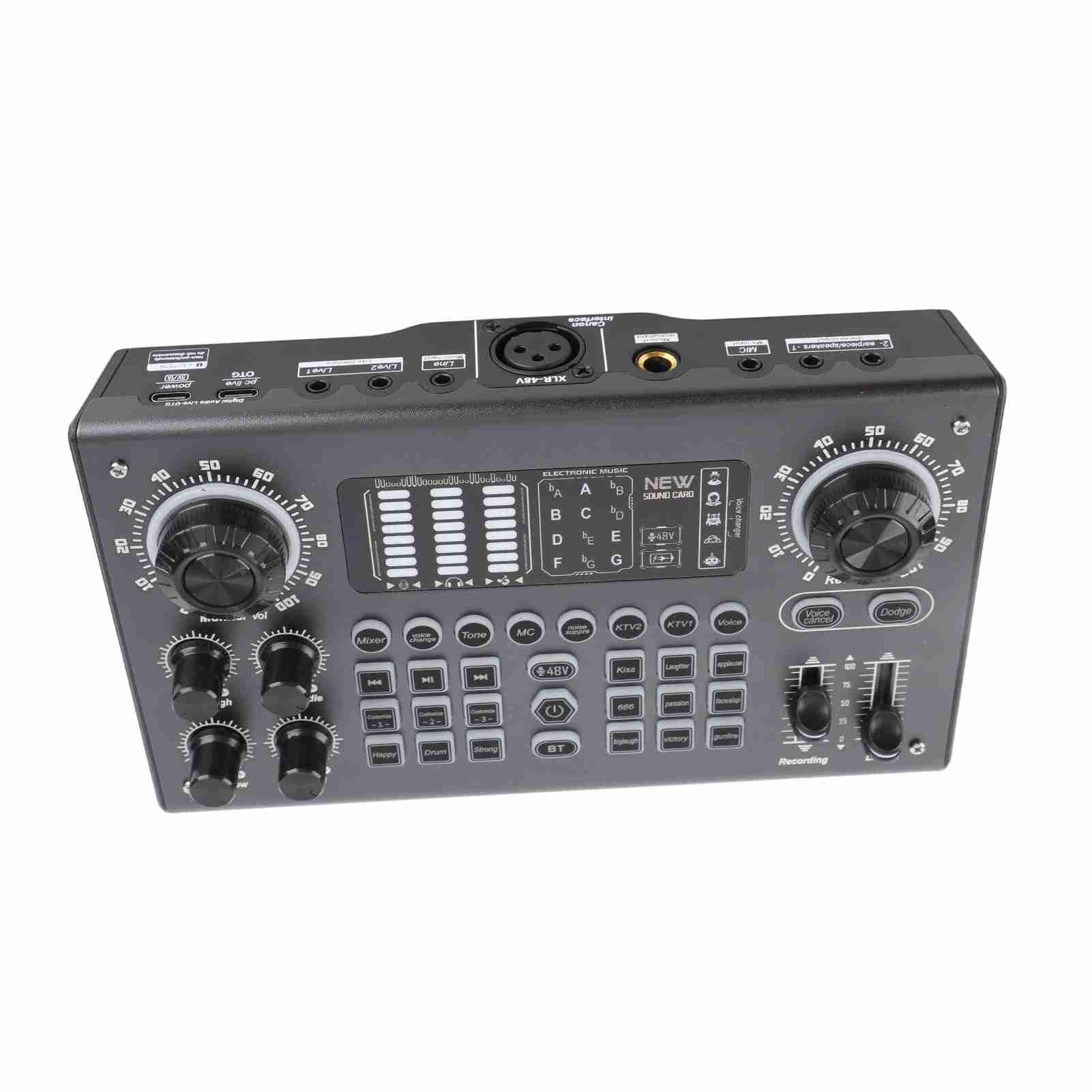 Haofy Professional Sound - Mikser