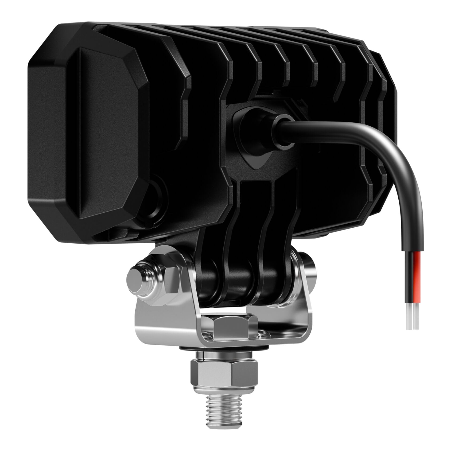 OSRAM LEDriving Rect WL VX100-WD, oświetlenie robocze LED OFF ROAD, 2300 lumenów, wiązka światła do 68 m, 12 V/24 V