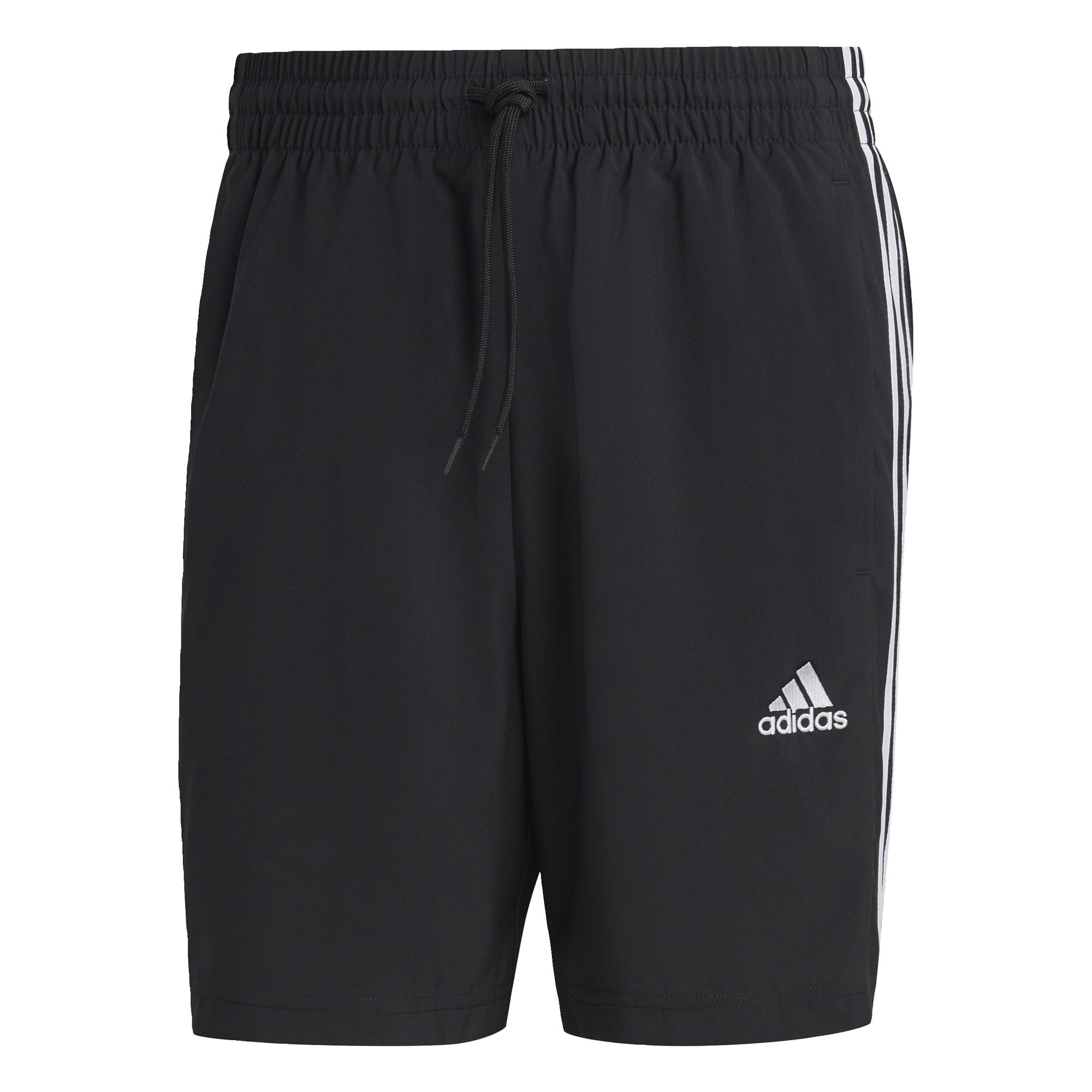 adidasMens Aeroready Essentials Chelsea 3-Stripes Shorts