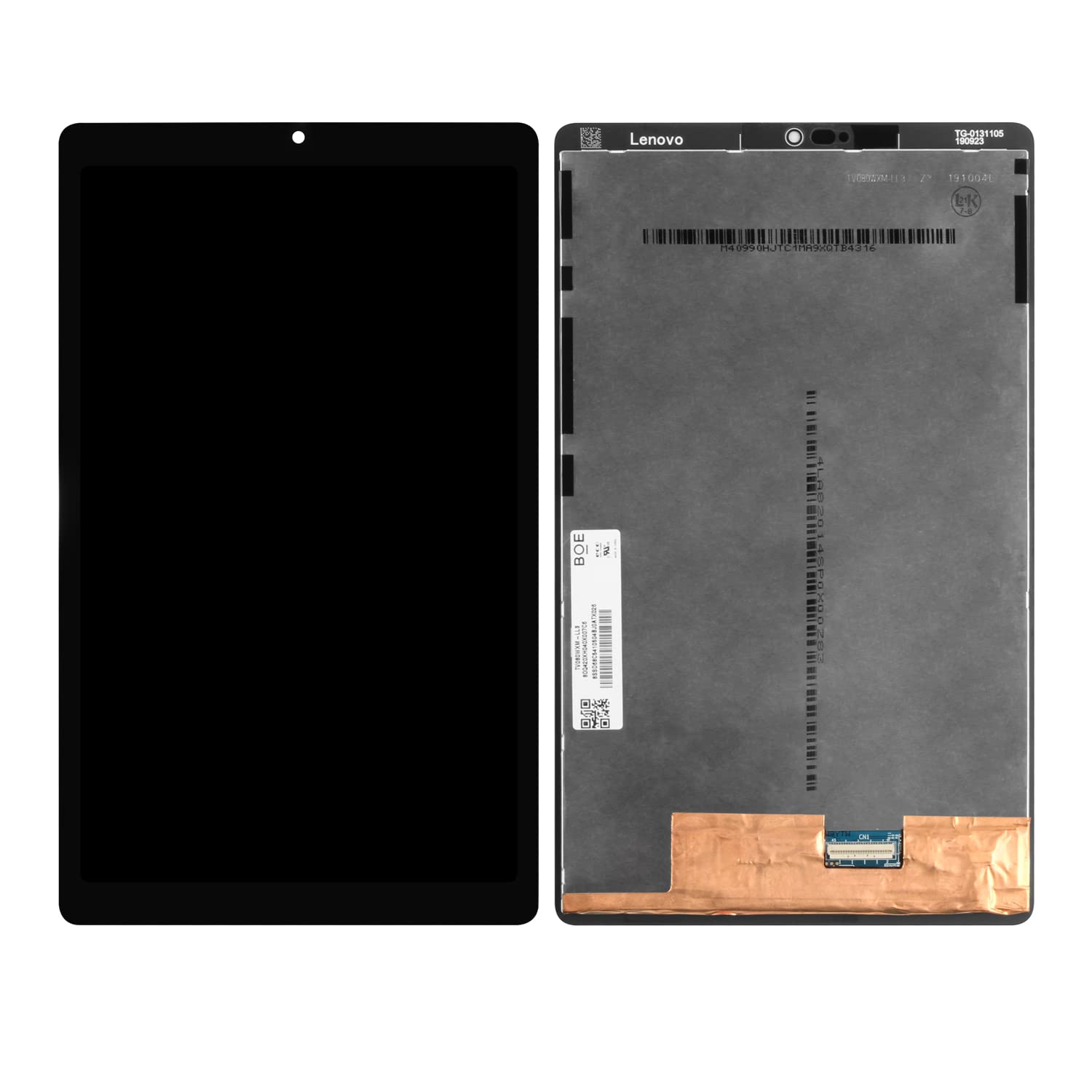 Amazon | LADYSON Lenovo TB-8505F スクリーン交換 Lenovo Tab M8 HD