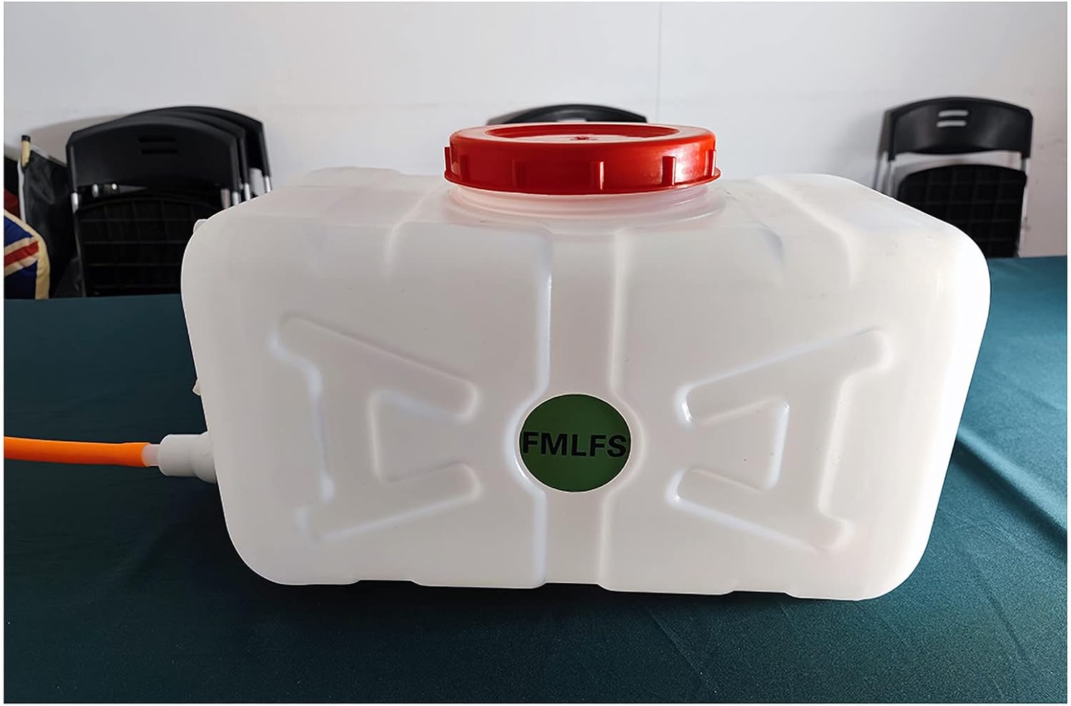 Water Container, Multiple Sizes, Portable Water Storage with Faucet, Bucket Perfect for Camping, Hiking, Mountaineering Or Other Travel Outdoor Activities Water Tank(Color:75L)