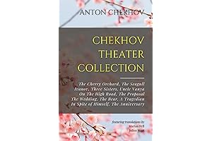 Chekhov's Masterstrokes: Unlocking the Depth of 'The Cherry Orchard'