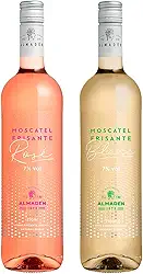 Vinho Almadén Frisante Moscatel Blanc/Rosé 750ml