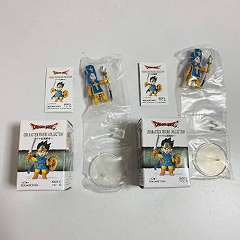Amazon | DQ キャラクターフィギュアコレクション ロトの伝説編3