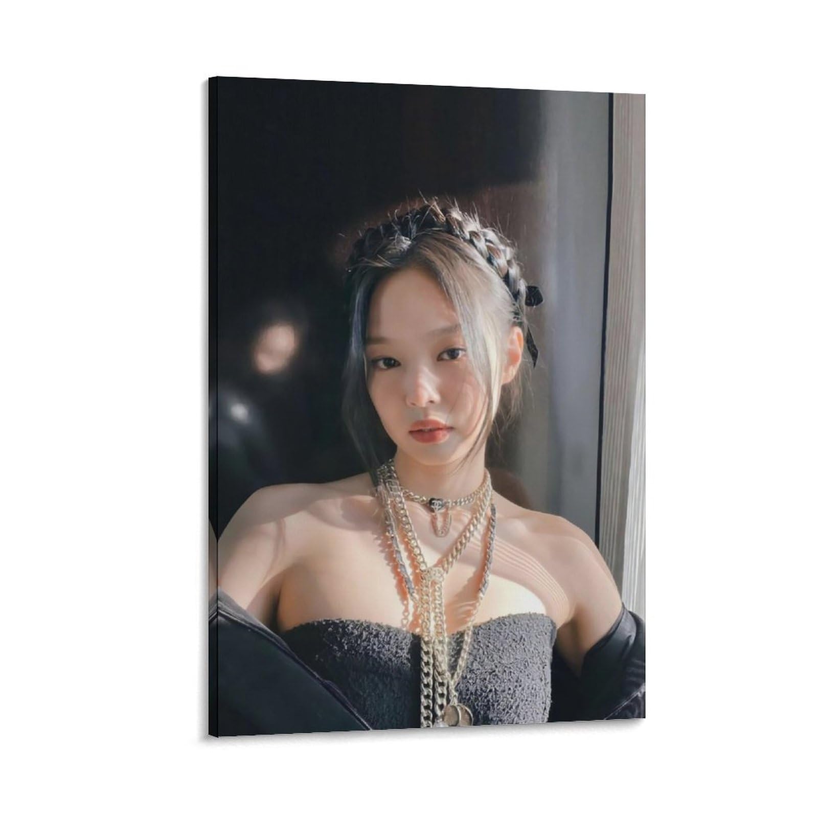 Amazon.co.jp: Blackpink Kim Jennieキム・ジェニ ポスター 韓流
