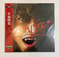 Belie+Vampire 中森明菜　LP+CD 61v4hw1rBkL._AC_UL210_SR210,