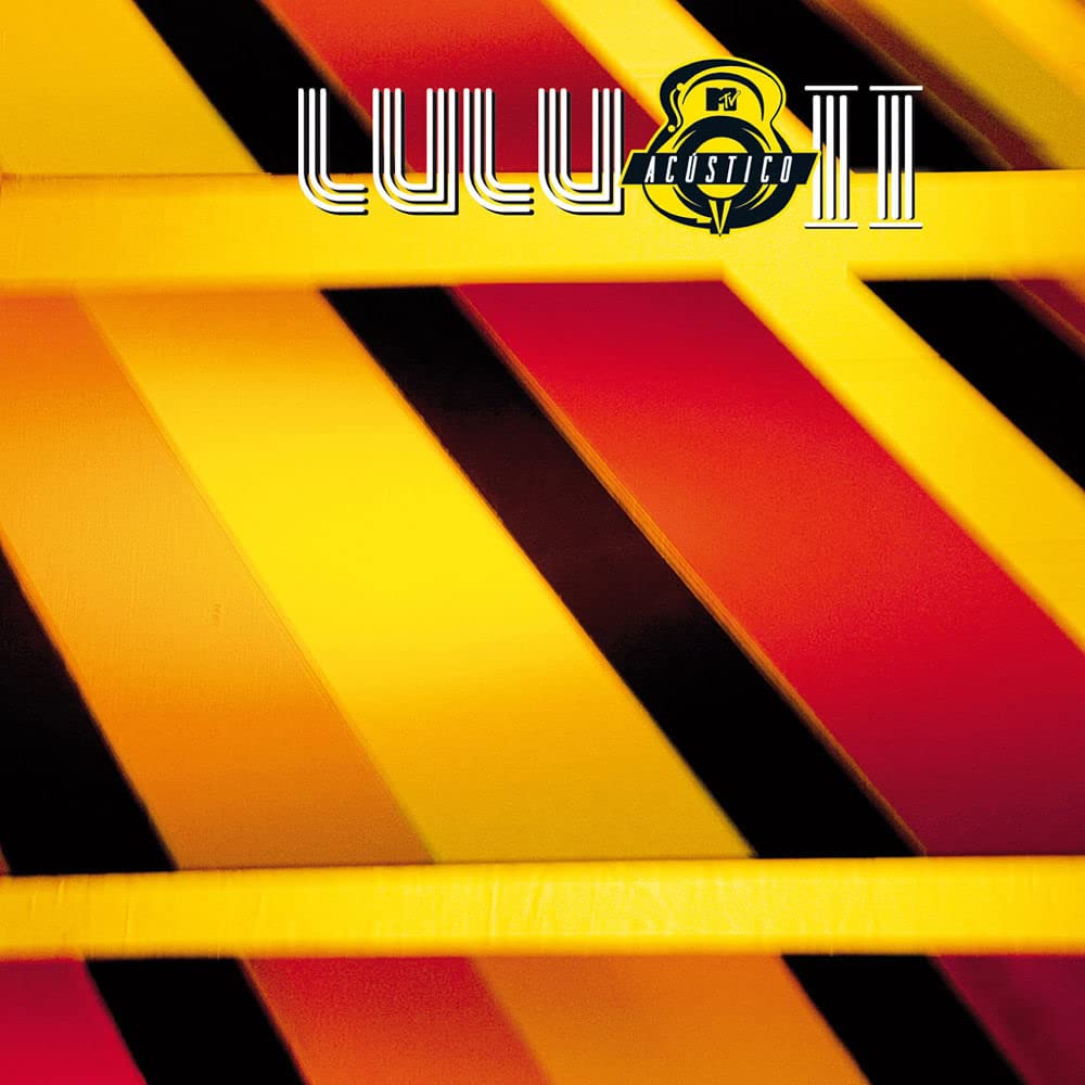 Lulu Acustico Mtv 2 [Audio CD] SANTOS,LULU