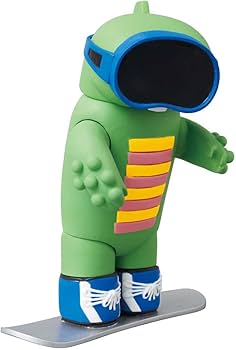 Amazon.co.jp: MAF ガチャピン ノンスケール ABS&ATBC-PVC製 塗装済み