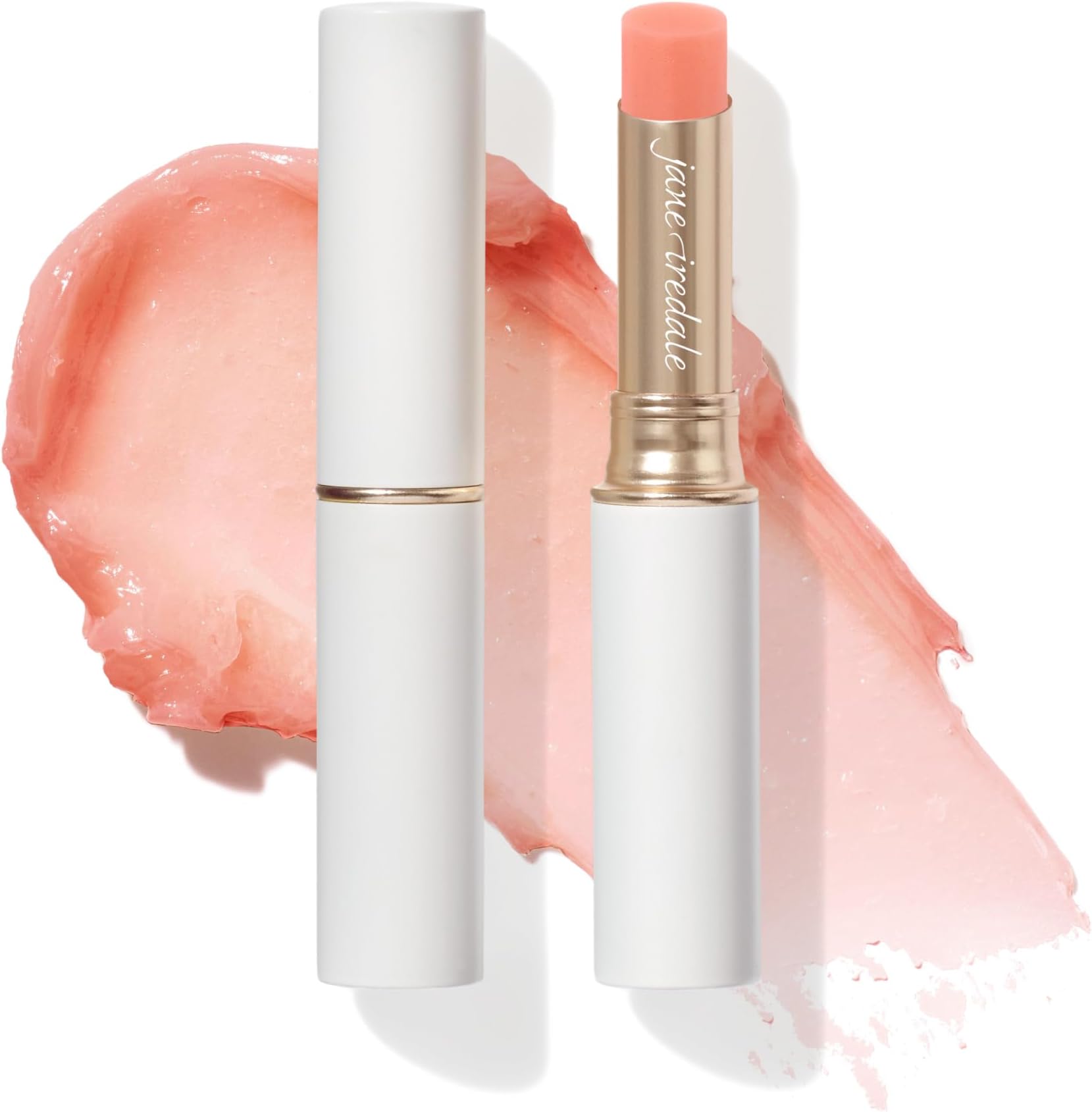 Just Kissed Lip and Cheek Stain, Forever Pink, 3 g
