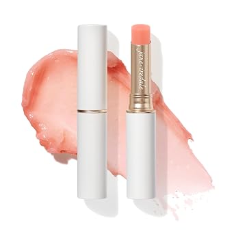jane iredale Just Kissed Lip And Cheek Stain, PH-Activated Formula Delivers Long-Lasting Custom Color With Hydrating Botanical Oils, Cruelty-Free