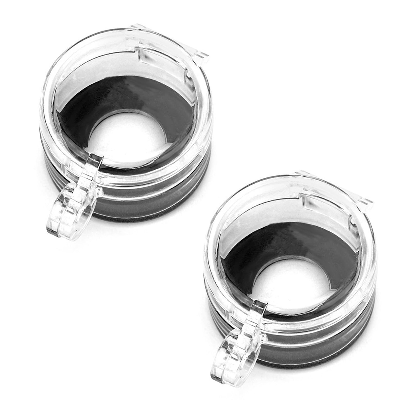 Msioytog El51 Clear Protector Shielding For Emergencies Stop Button In Harsh Industrial Environment Enhancing Workplace Industrial Lockout