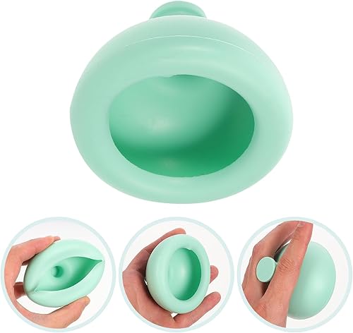 Miniatura 9 de EXCEART Masaje de tambor de presión Baúl Tratamiento de percusión para la incapacidad de expectoración y reposo en cama a largo plazo Trabajo básico