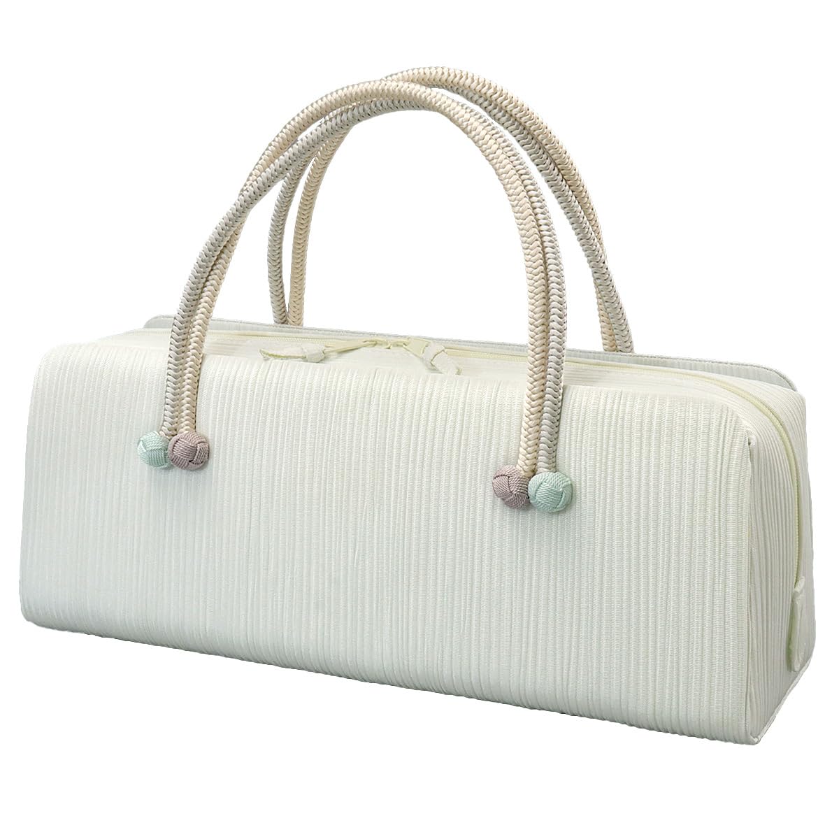 和装バック利休バッグ横長の型小田巻付きバッグ※色違いあり！衿秀 