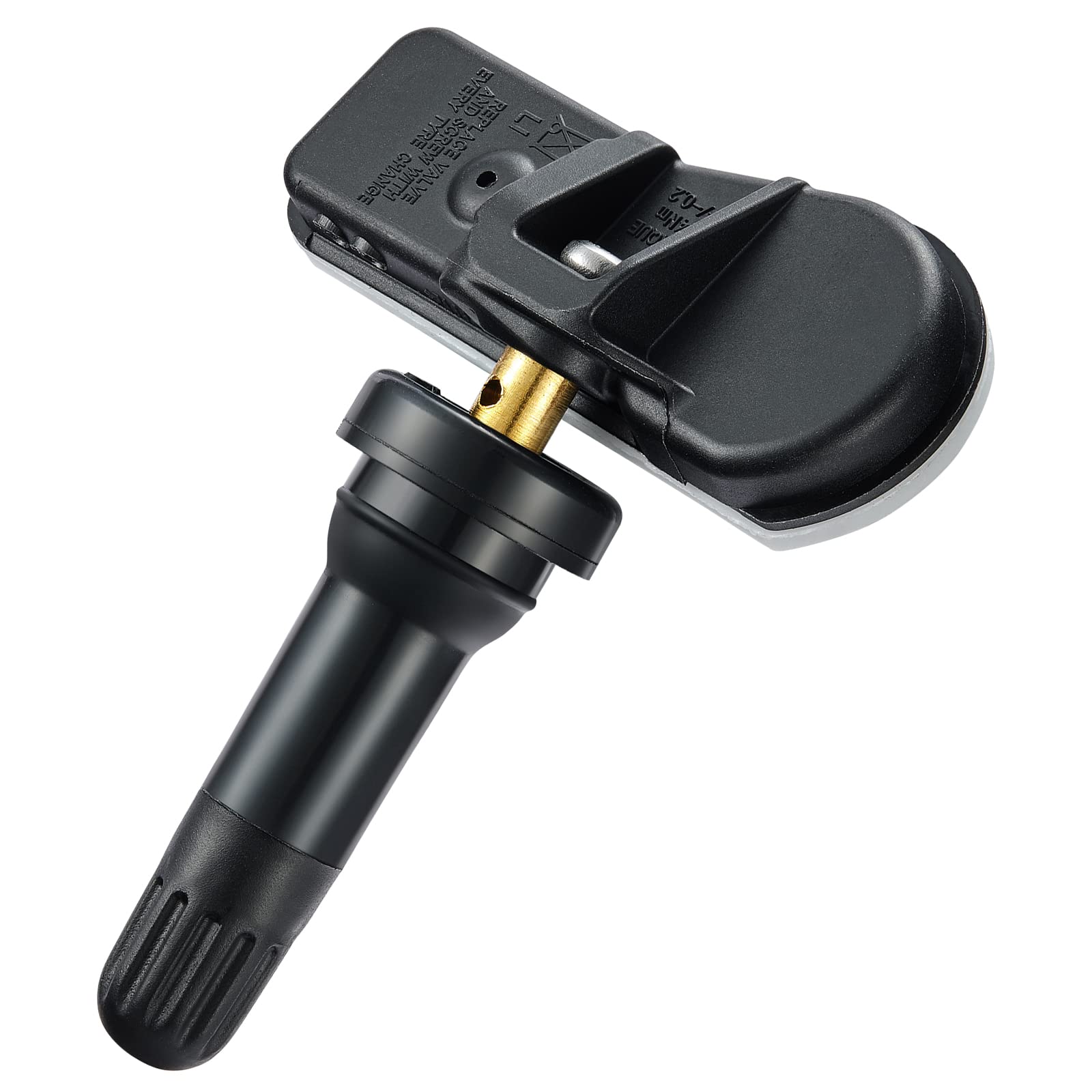 BDFHYKProgrammed TPMS Sensor Compatible with Nissan NV300 NV400 Primastar Benz Citan Renault Captur Clio IV Kangoo Koleos Master Symbol 433 MHz Tire Pressure Sensor 407001628R 407009322R 407009987RGlobal Recycled StandardGlobal Recycled StandardGlobal Recycled Standard