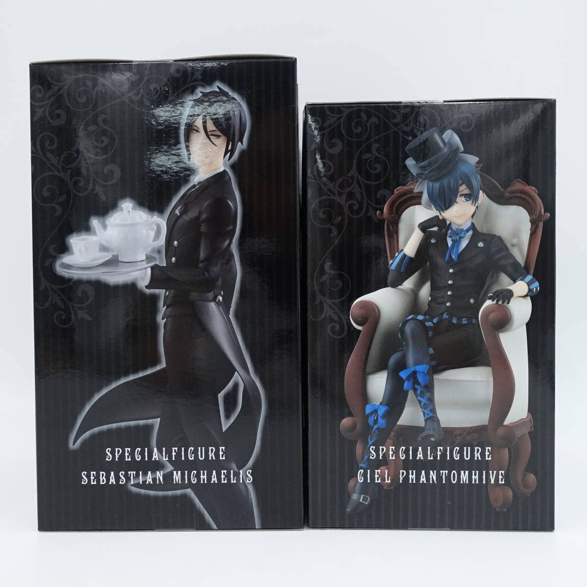 Amazon.co.jp: 黒執事 Book of the Atlantic スペシャル