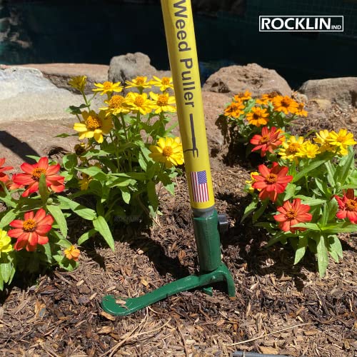 Rocklin Industry WEEDPULLER Rocklin Stand Up Weed Puller Tool thumb #6