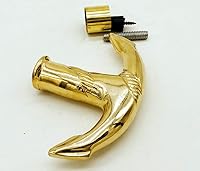 Vista 5 de Replica Warehouse Bastones para caminar estilo antiguo estilo victoriano de latón macizo