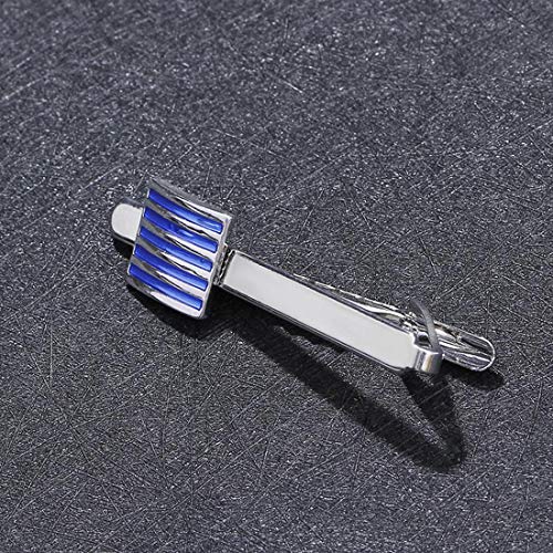 Image of Peora Stylish Tie Pin Accesories for Wedding Business Valentines Day Gift for Men & Boys