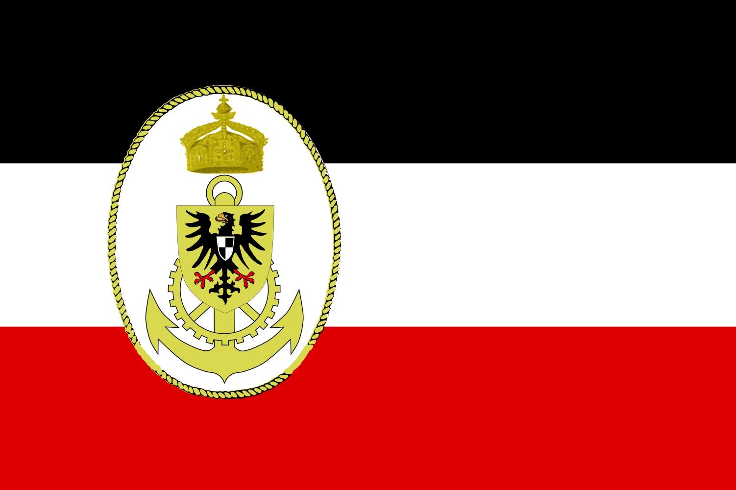 Drapeau Large Motorjacht-Klub Berlin contre usure vent et soleil