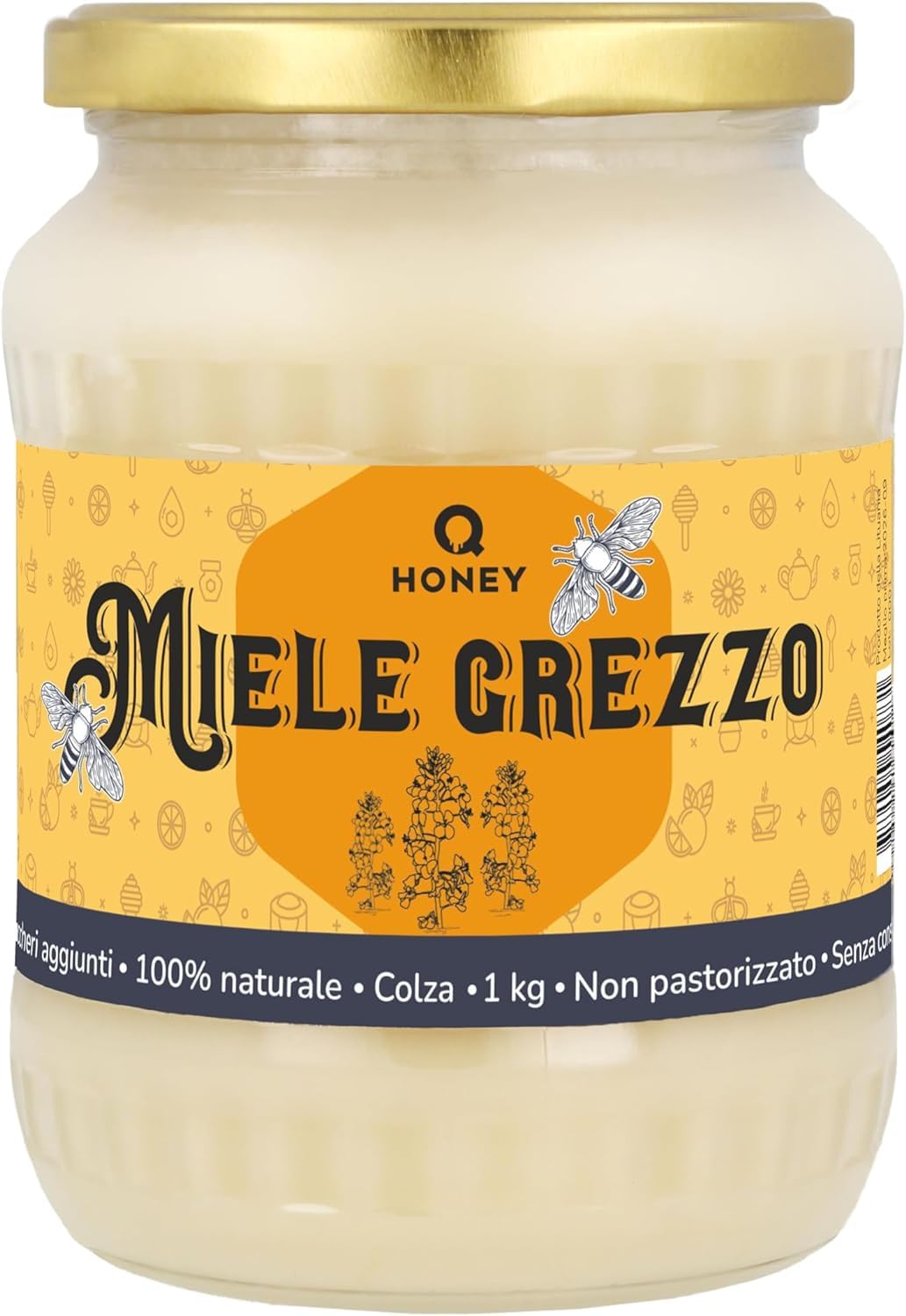 Aceto Di Mele Biologico Non Filtrato Con Madre – Acetaia Antichi Colli - Foto 6