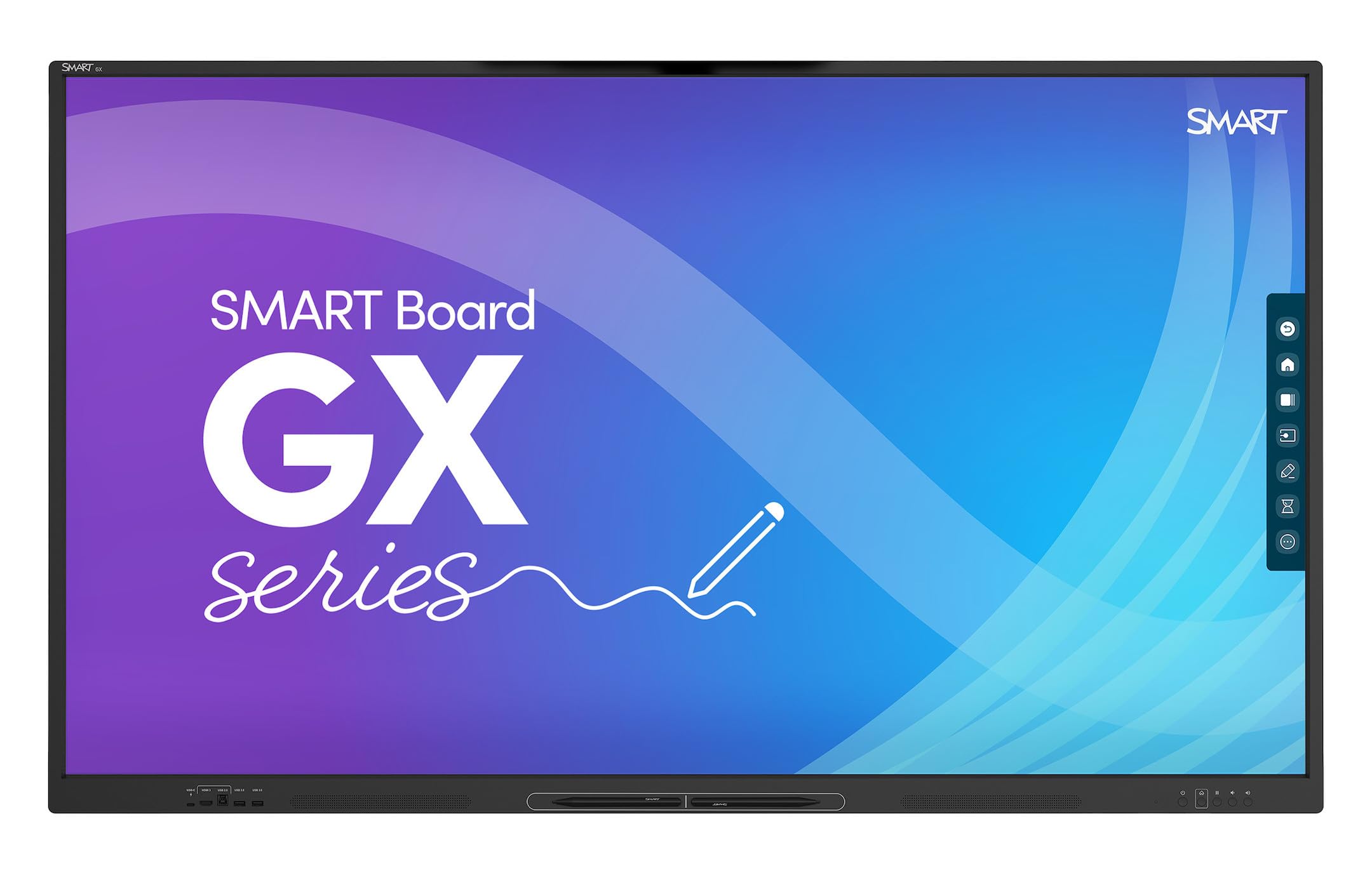 Amazon.com: Smart Board Gx186-v3 Interactive Display With Embedded