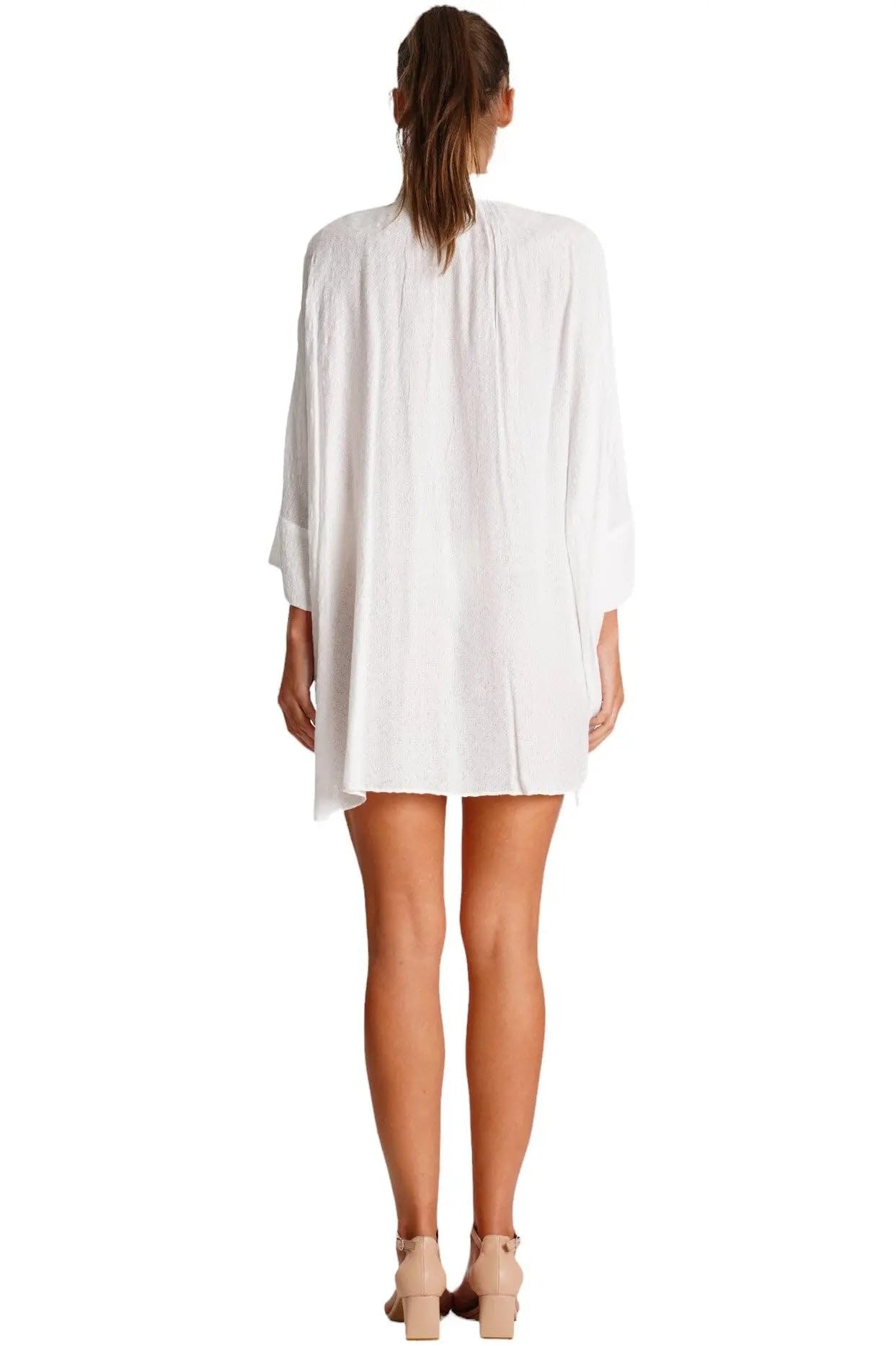 Amazon.com: La Moda Clothing: White Resort Wear